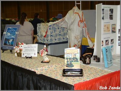 Best Breed Booth  (JBT)